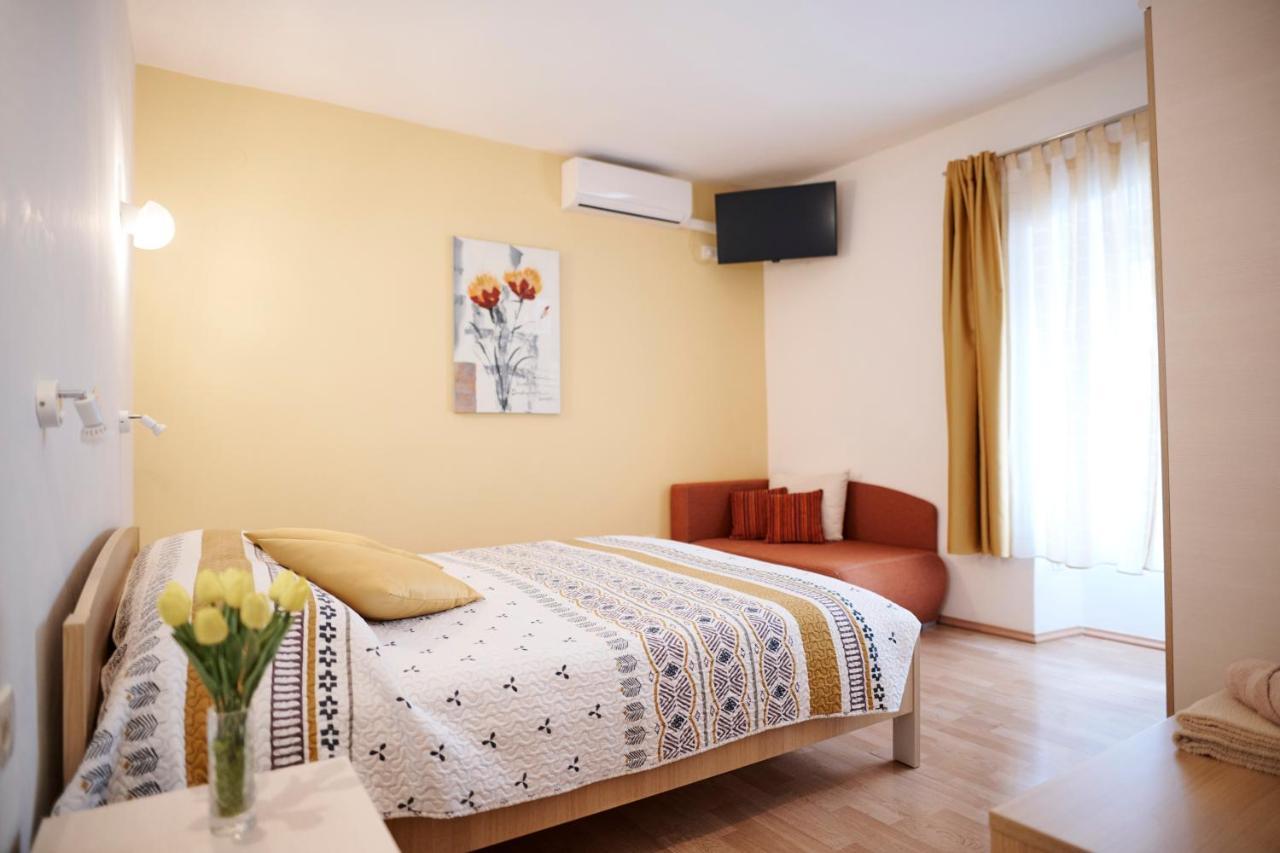 Guesthouse Villa Galovic Brseč Zewnętrze zdjęcie