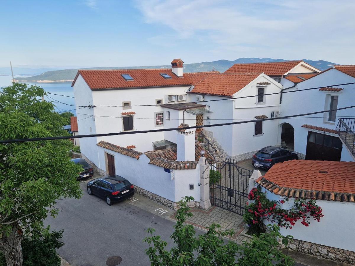 Guesthouse Villa Galovic Brseč Zewnętrze zdjęcie