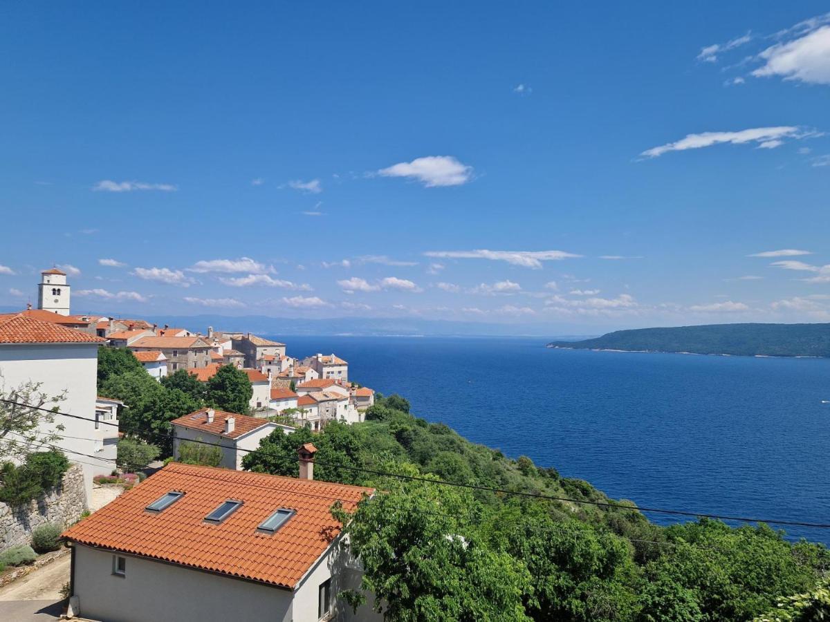 Guesthouse Villa Galovic Brseč Zewnętrze zdjęcie