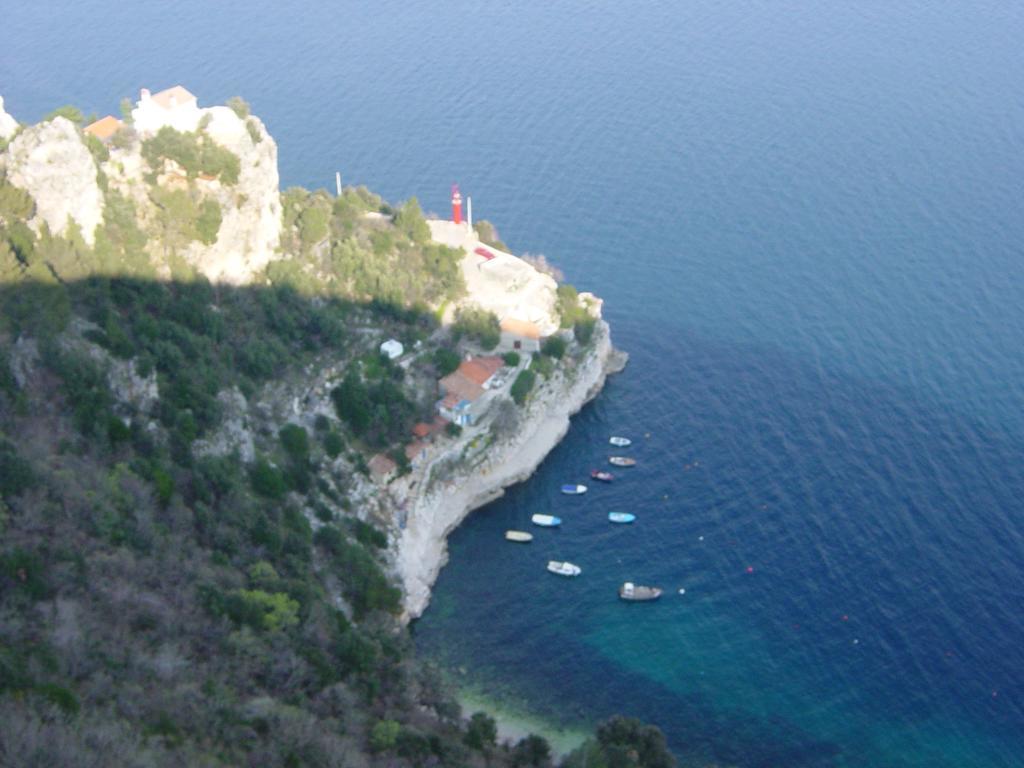 Guesthouse Villa Galovic Brseč Zewnętrze zdjęcie